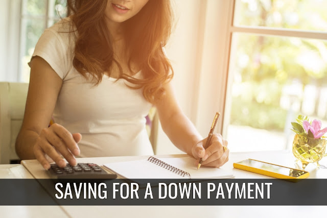 Tips to Save for a Down payment