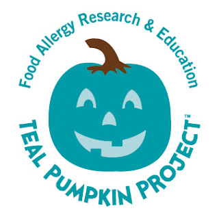 #TealPumpkinProject