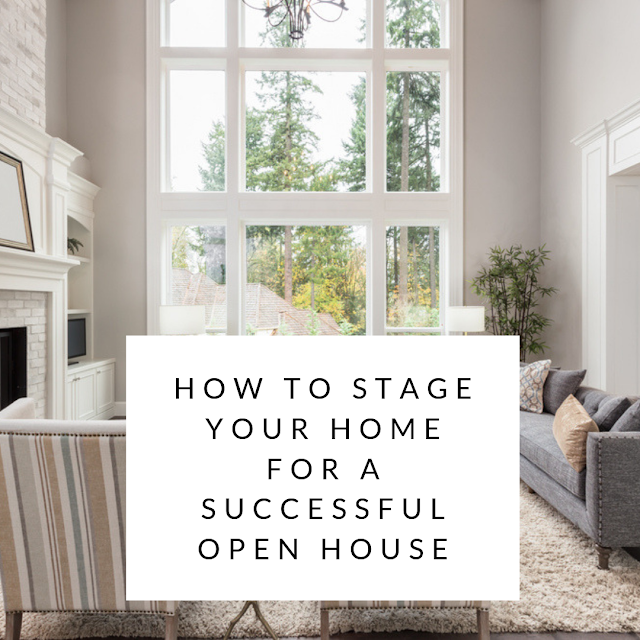 How to Stage Your Home for a Successful Open House