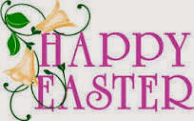 Happy Easter